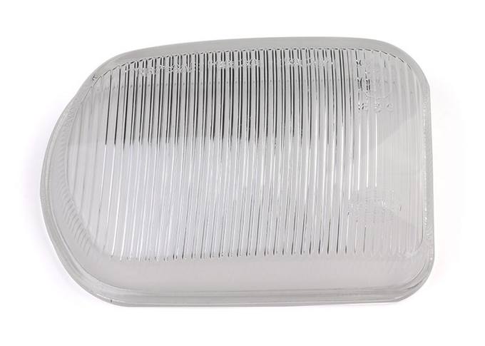 Mercedes Foglight Lens - Passenger Side (Clear) 215826029064